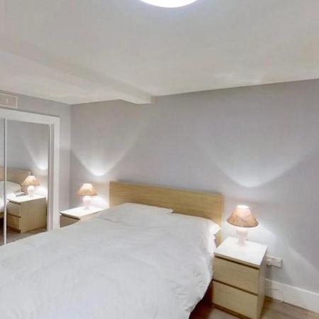 St Moritz Apartment Luaran gambar