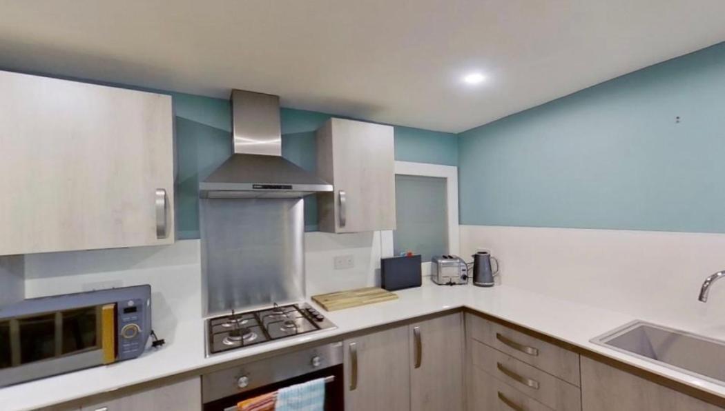 St Moritz Apartment Luaran gambar
