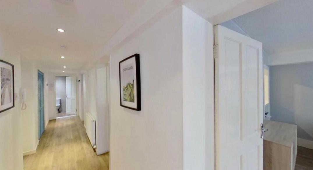 St Moritz Apartment Luaran gambar