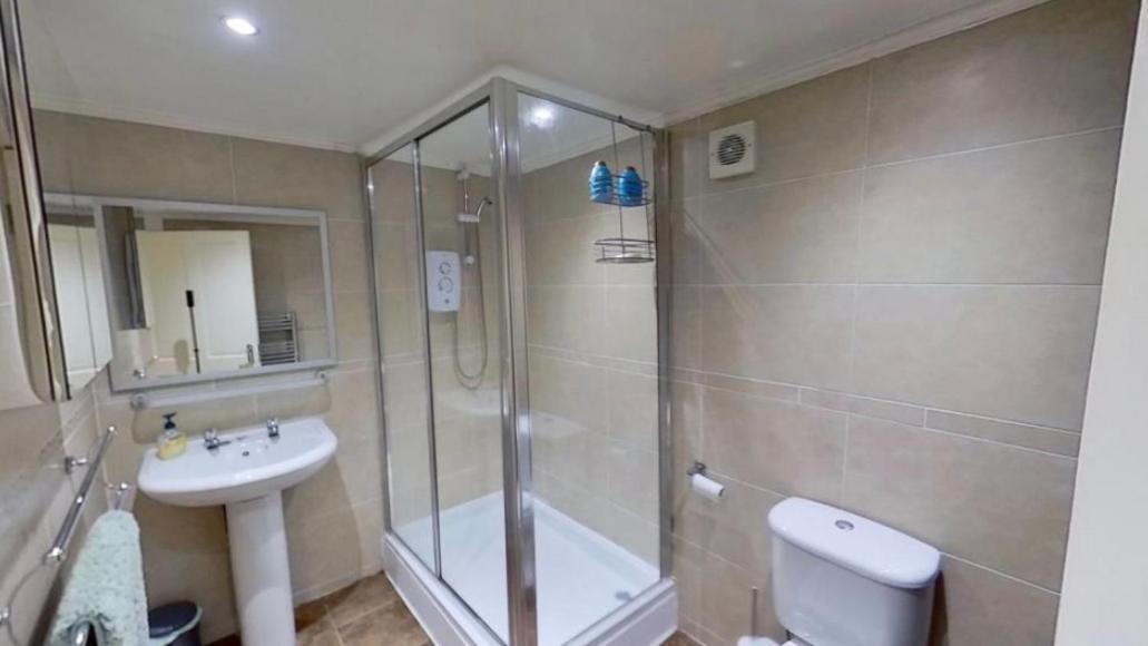 St Moritz Apartment Luaran gambar