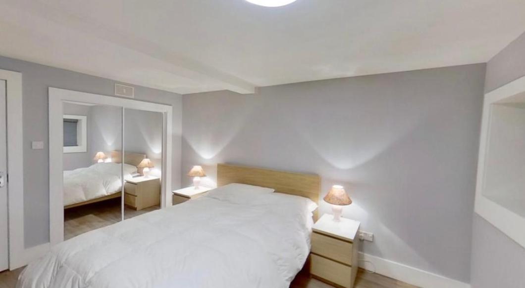 St Moritz Apartment Luaran gambar