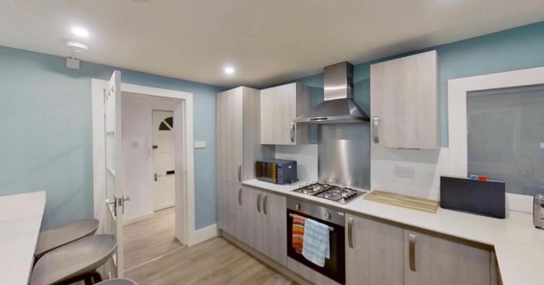 St Moritz Apartment Luaran gambar