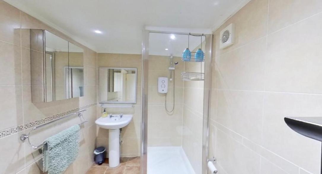 St Moritz Apartment Luaran gambar